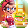 Merge Cooking: Theme Restaurant MOD APK 1.1.75 (Vô Hạn Full Kim Cương) icon