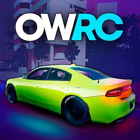 OWRC: Open World Racing Cars 1.0165 MOD APK Menu PRO, Free Shopping, Unlock Customizations, No ADS icon