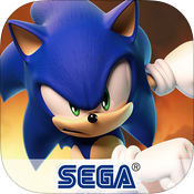 Sonic Forces 5.1.0 MOD APK Menu PRO, Immortality, Speed, Max Rings, No Ads icon