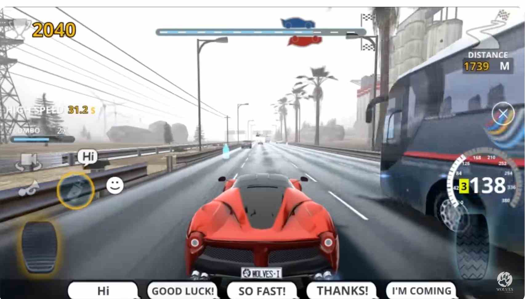 Traffic Tour MOD APK 2.6.2 Android