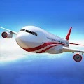 Flight Pilot 3D Simulator 2.11.66 MOD APK Unlimited Money icon