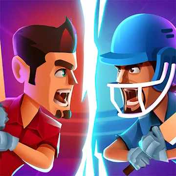 Hitwicket Superstars 9.1.0 MOD APK Menu PRO, Unlimited Full Lots of Money, everything, training points icon