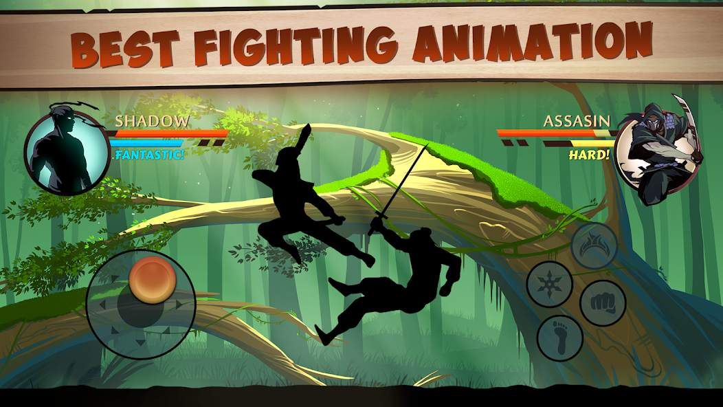 Tại Sao Nên Tải Shadow Fight 2 MOD APK