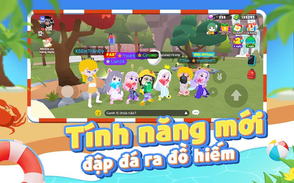 What is Play Together MOD APK?