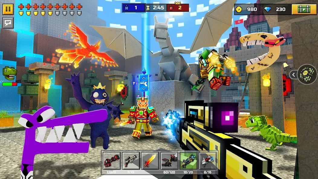 How to download and install Pixel Gun 3D MOD APK safely