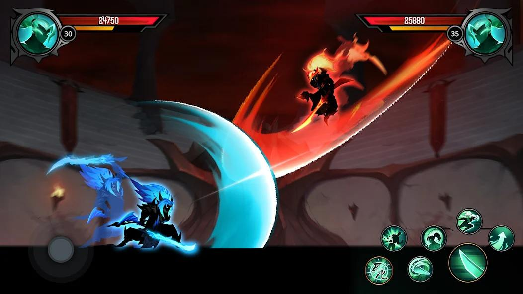 What is Shadow Battle: Ninja MOD APK?