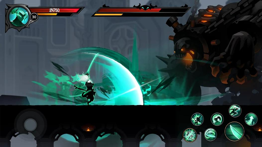 Why you should try this Shadow Battle: Ninja MOD APK