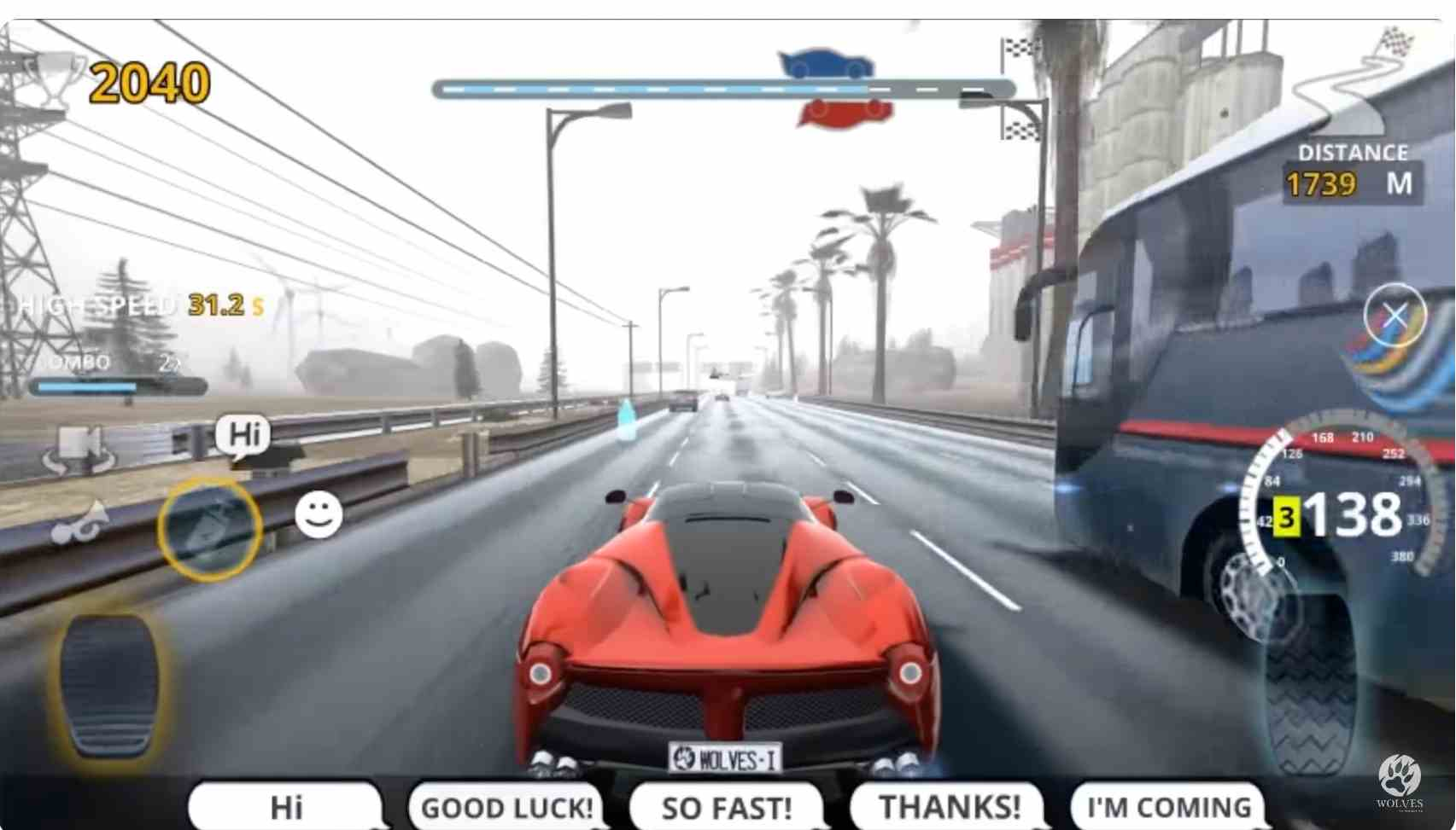 What is Traffic Tour MOD APK?