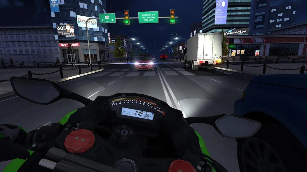 Why You Should Download Traffic Rider MOD APK