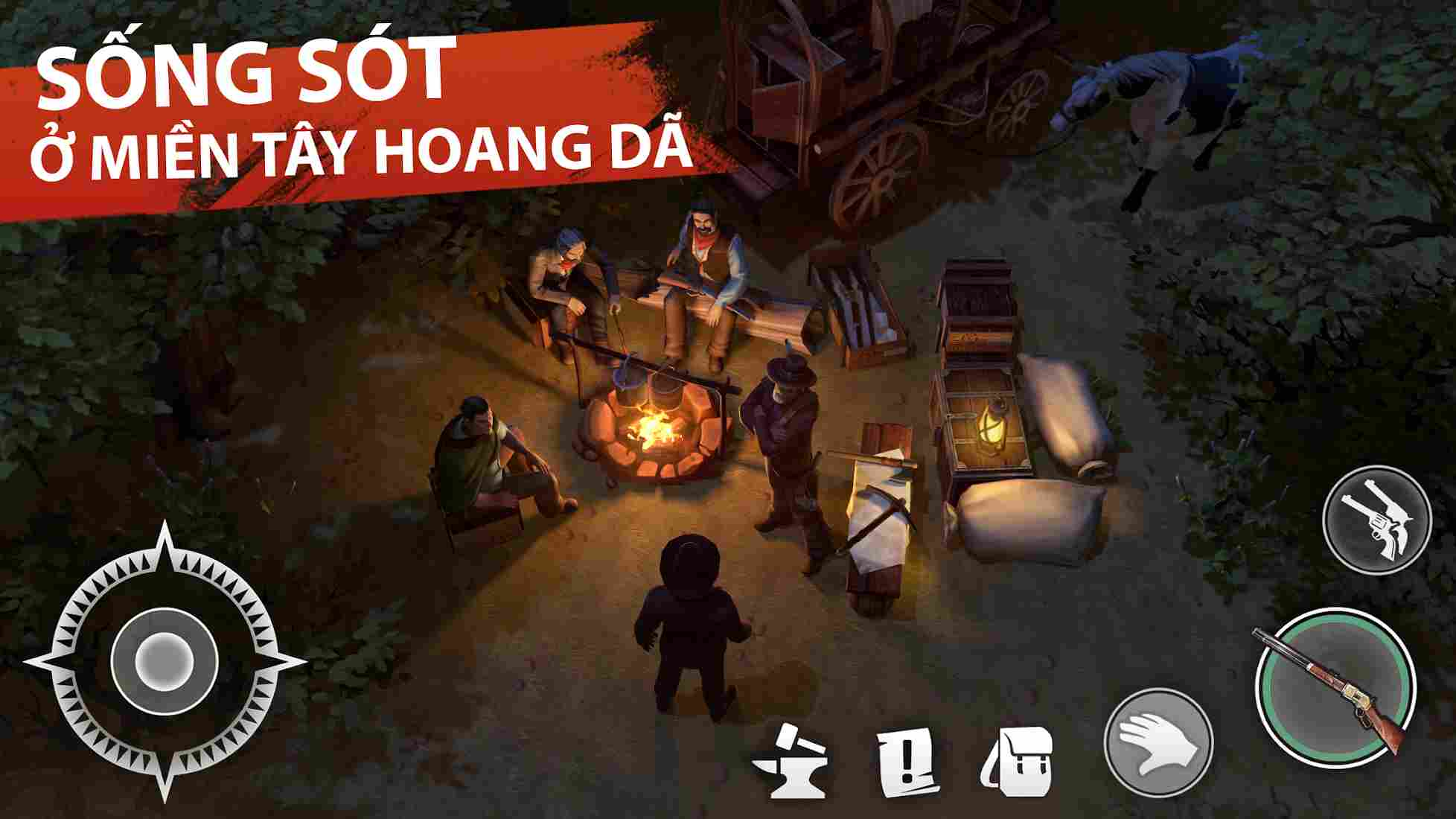 Why You Should Try Westland Survival MOD APK