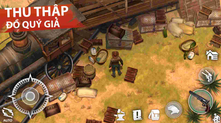 Where to Download Westland Survival MOD APK Reputable?