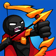 Stick War – Stickman Battle 1.13.11 MOD APK Menu PRO, Vô Hạn Full Tiền, Vàng, Ngọc, Onehit, Bất Tử, Mở Khoá Skins, Không QC icon