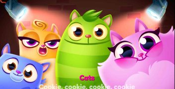 Cookie Cats Pop 1.76.2 MOD APK (Unlimited Full Lots of Money) image