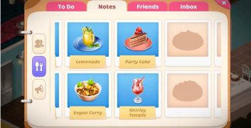 Manor Cafe MOD APK 1.189.38 PRO Menu, Full Money, Stars, Coins image