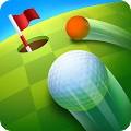 Golf Battle 2.10.6 MOD APK (Menu PRO, Customize Shot Amount) icon