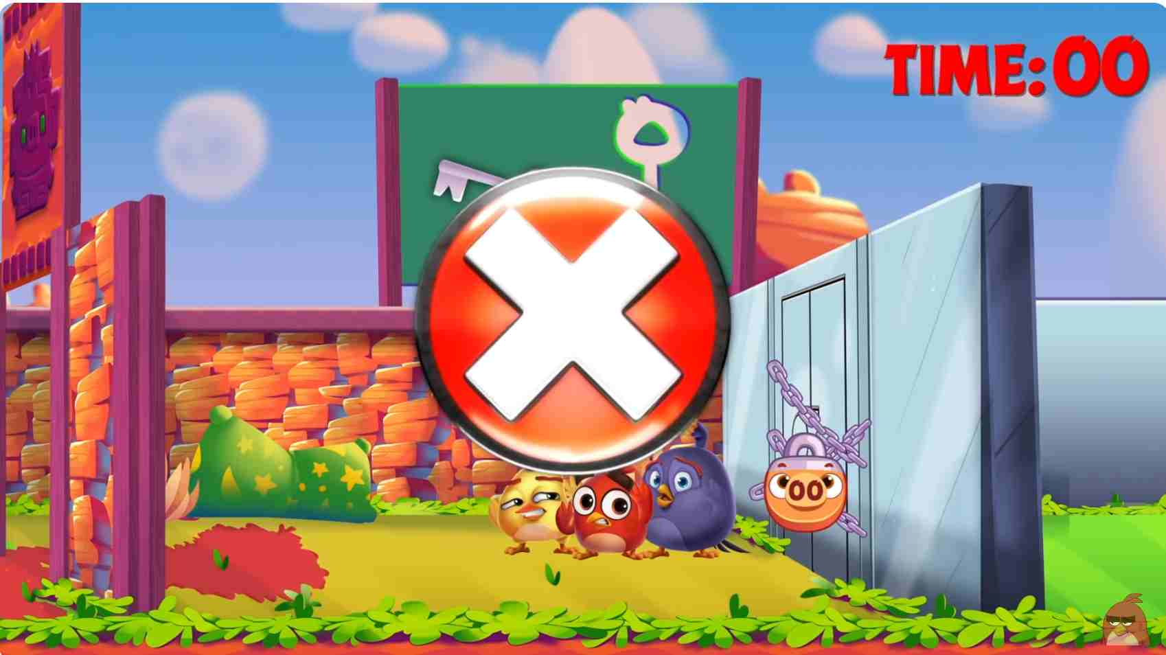 Angry Birds Dream Blast MOD APK (Menu PRO, Vô Hạn Full Tiền, Mở Khoá Tất Cả)