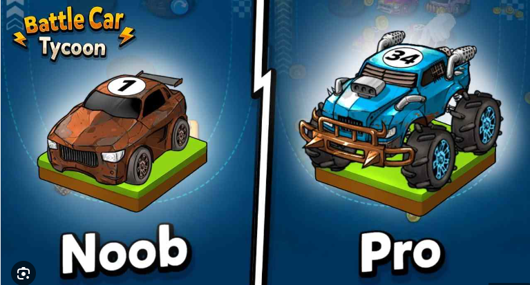 Why you should choose Merge Battle Car MOD APK