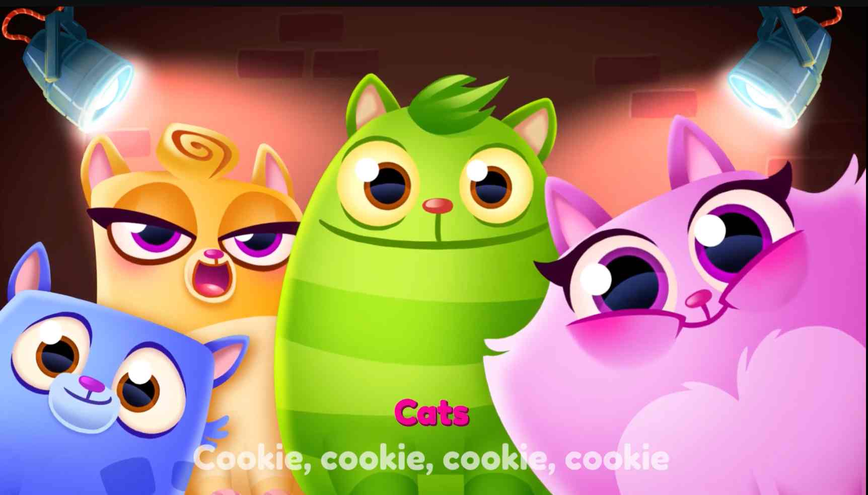 Cookie Cats Pop – Cute Puzzle Game Not To Be Missed