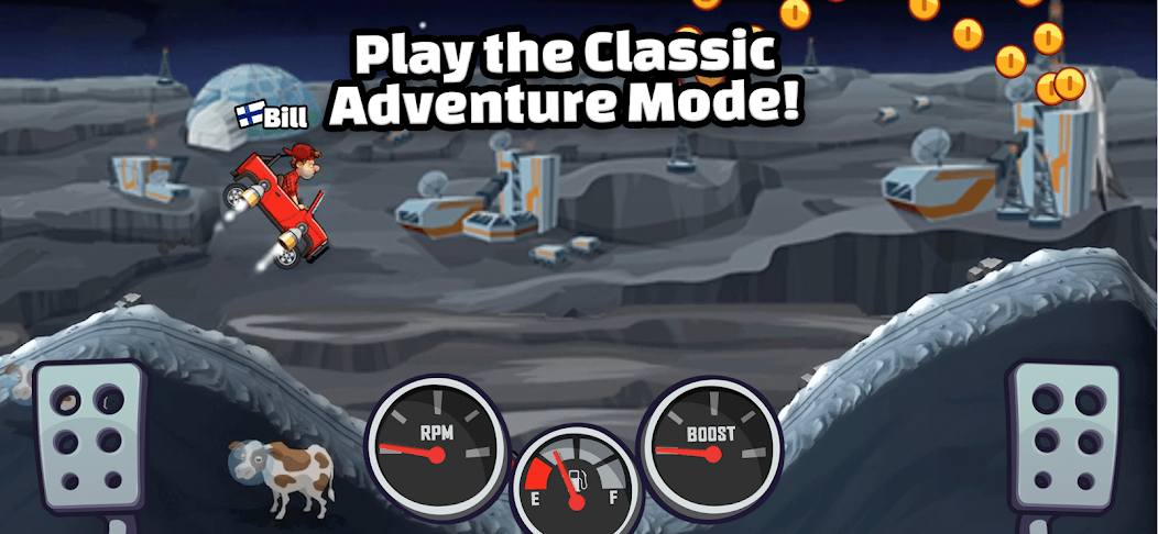 Why should you download Hill Climb Racing 2 MOD APK