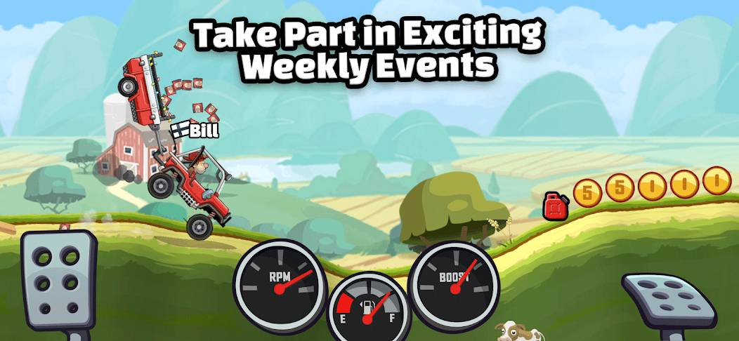 How to download and install Hill Climb Racing 2 MOD APK