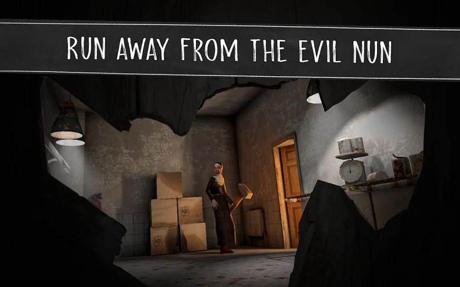 Tại Sao Bạn Nên Chơi Evil Nun MOD APK