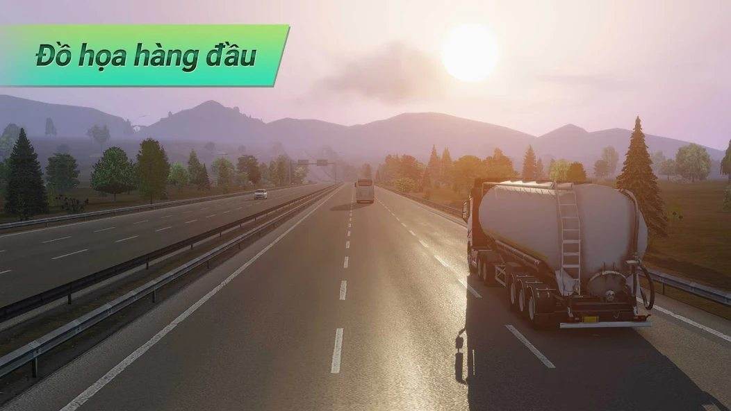 Why Choose Truckers of Europe 3 MOD APK