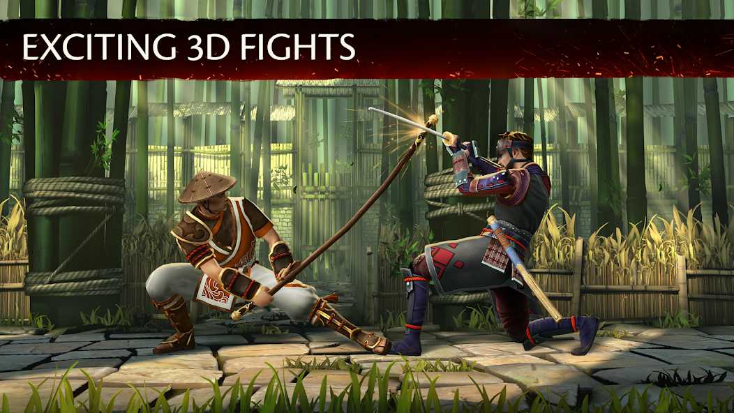 Download Shadow Fight 3 MOD APK