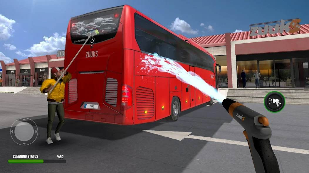 Bus Simulator Ultimate MOD APK Có Gì Đặc Biệt?