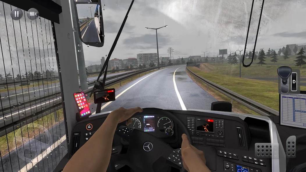 Cách Tải Và Cài Đặt Bus Simulator Ultimate MOD APK