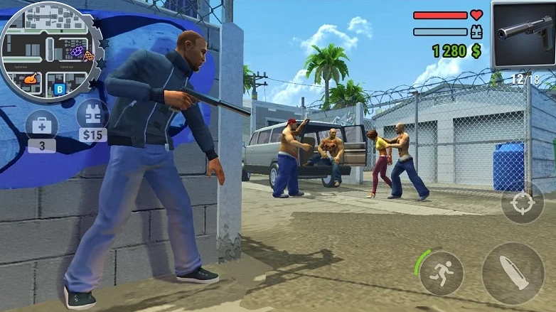 Tại Sao Bạn Nên Tải Gangs Town Story MOD APK Ngay Hôm Nay