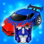 Merge Battle Car 2.45.01 MOD APK (Unlimited Coins) icon