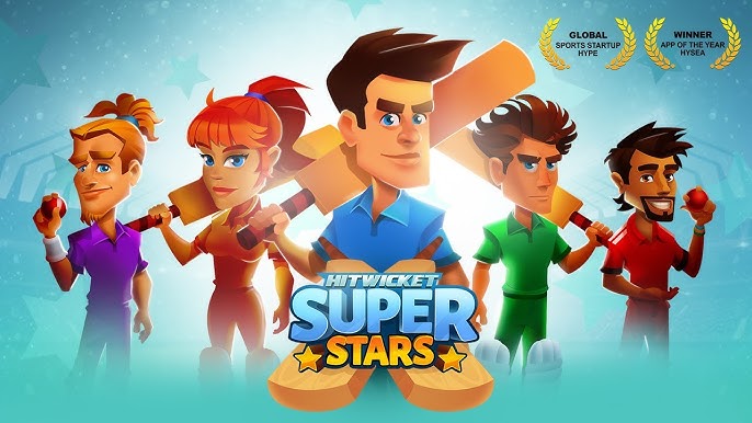 Download Hack Hitwicket Superstars MOD APK game for Android