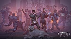 Tính năng của bản hack Grim Soul mod apk
