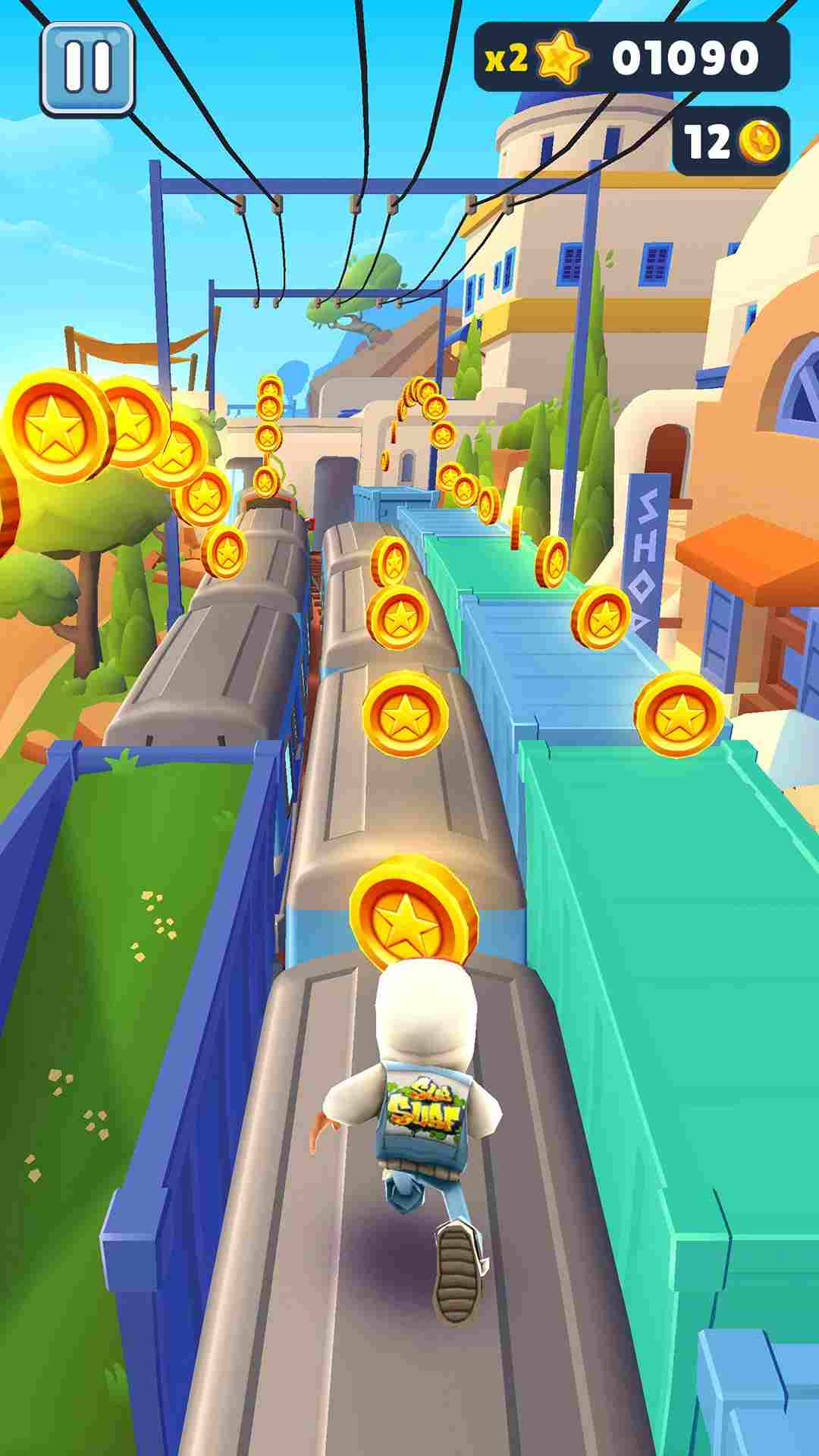 Cách tải và cài đặt Subway Surfers MOD APK