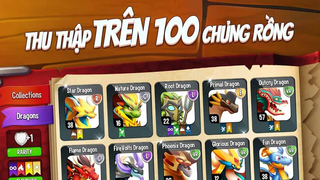 Cảm nhận cá nhân – Dragon City Mobile MOD APK có đáng không?