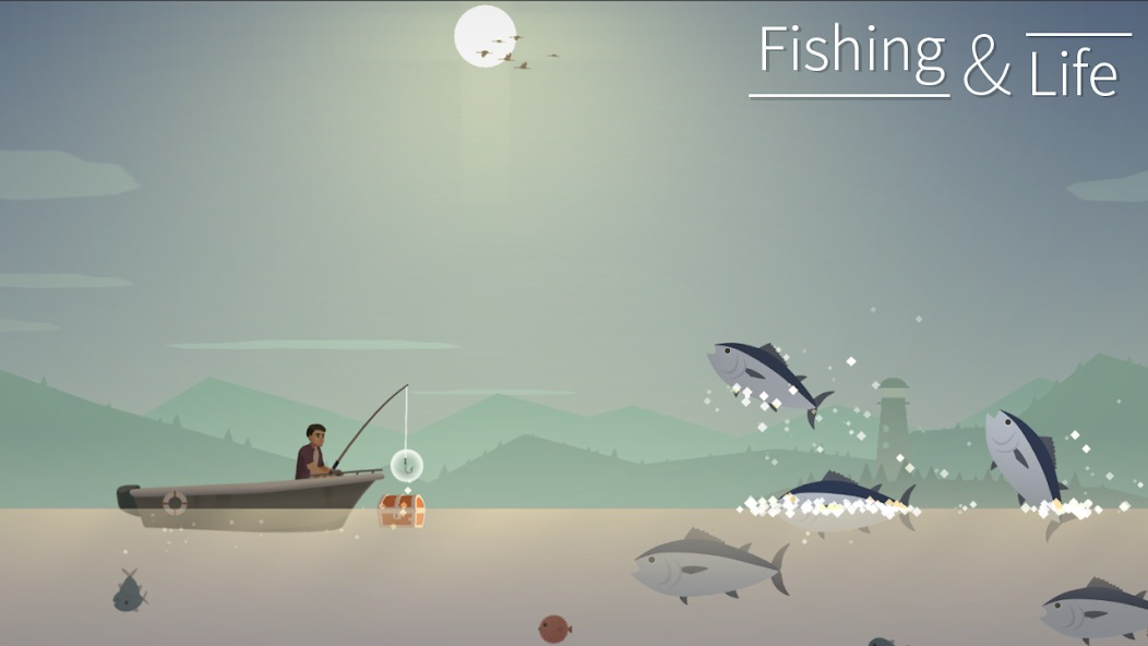 Cách Tải và Cài Đặt Fishing Life MOD APK