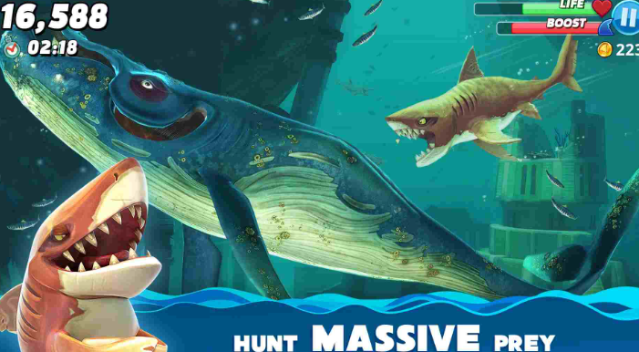 How to download and install Hungry Shark World MOD APK safely