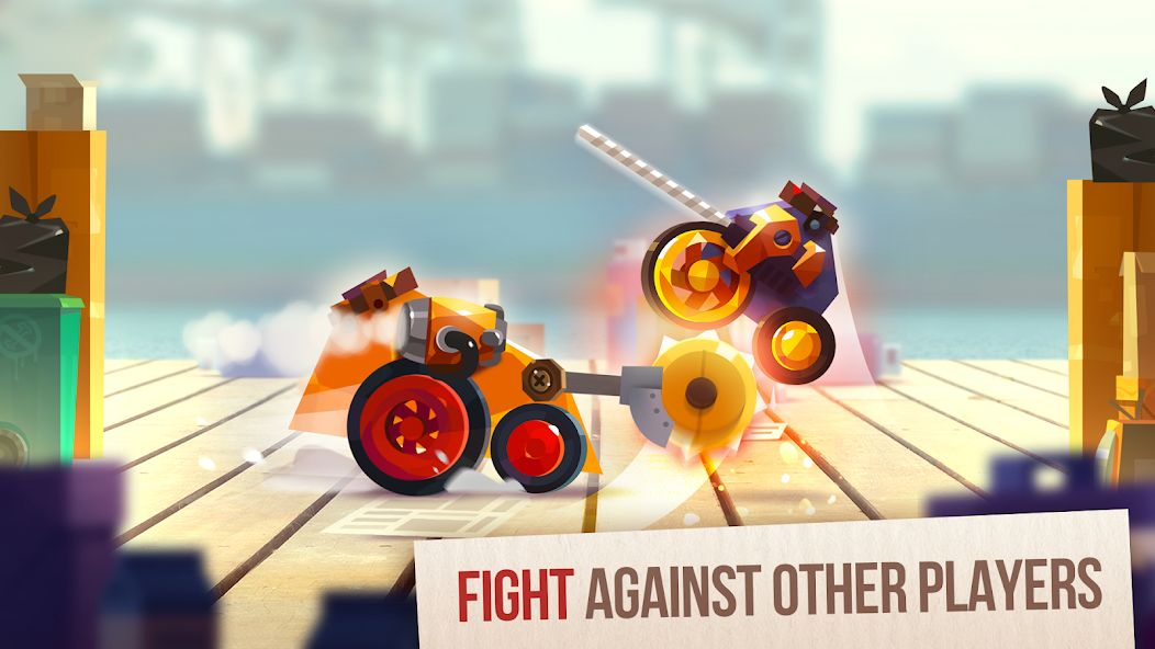 CATS: Crash Arena Turbo Stars Là Gì?