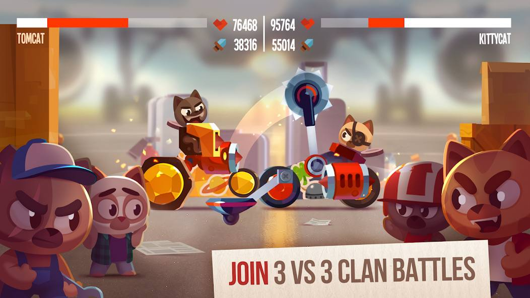 Why You Should Download CATS MOD APK