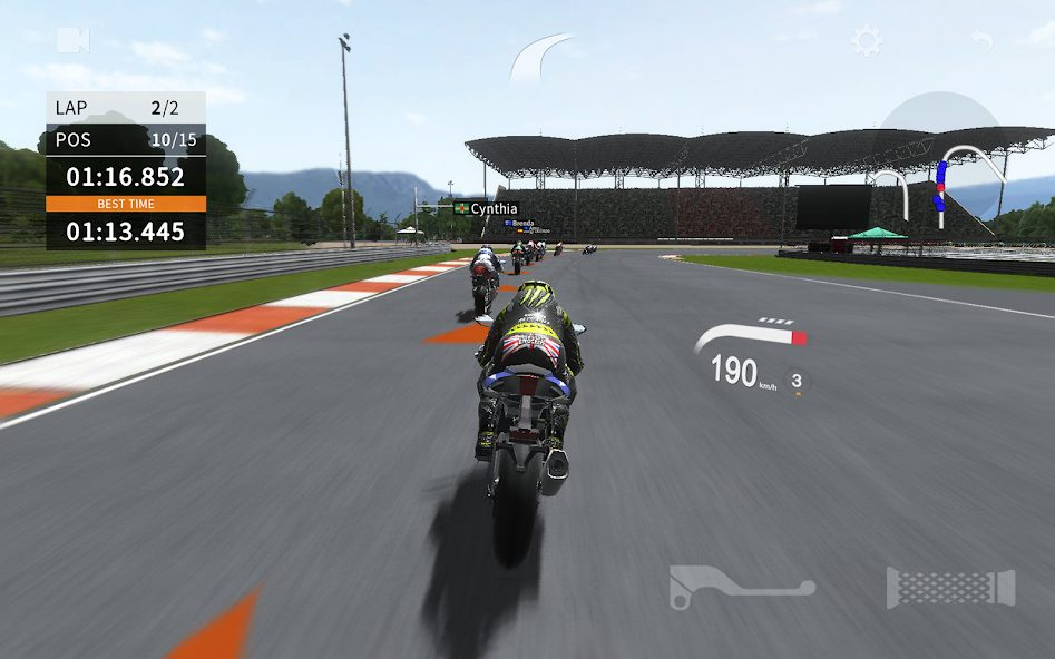 What is Real Moto 2 MOD APK?