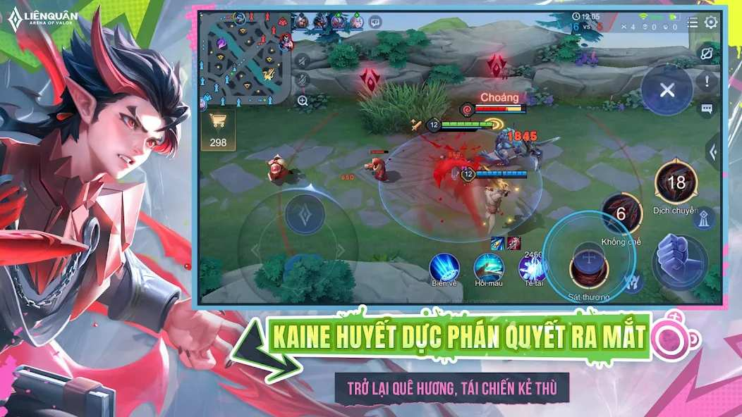 Liên Quân Mobile MOD APK Là Gì?