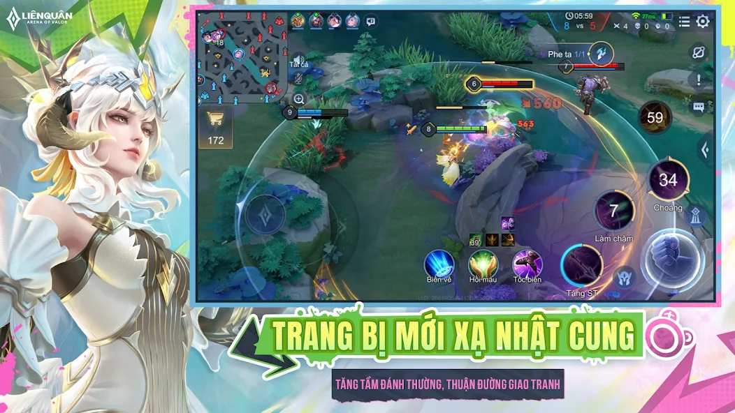 Tại Sao Bạn Nên Cân Nhắc Trước Khi Tải Liên Quân Mobile MOD APK