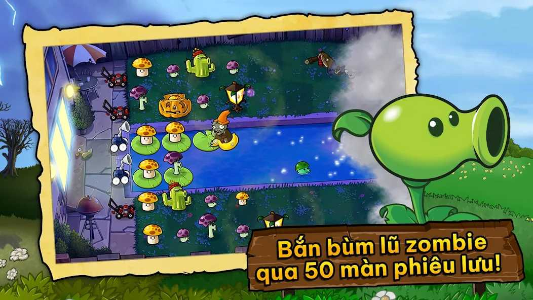 Plants vs Zombies MOD APK – Why Should You Try It Now?