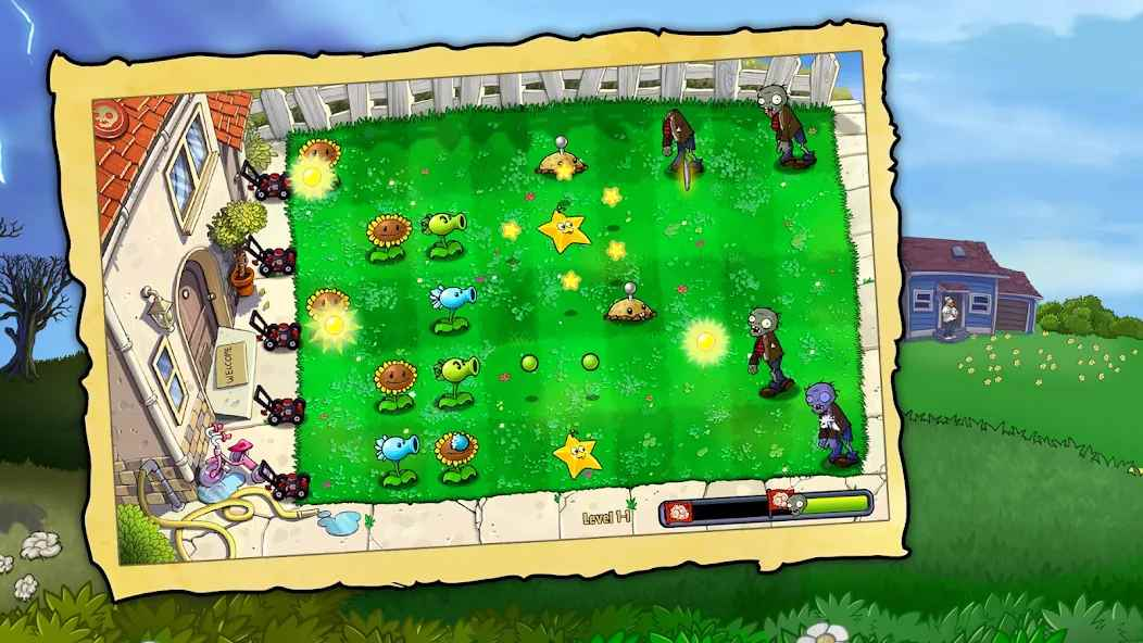 Where to Download Plants vs Zombies MOD APK Safely?