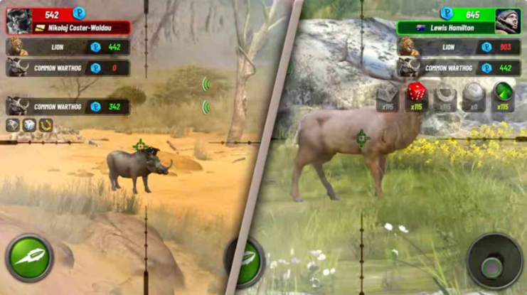 Hunting Clash – Game Săn Bắn Không Thể Bỏ Lỡ