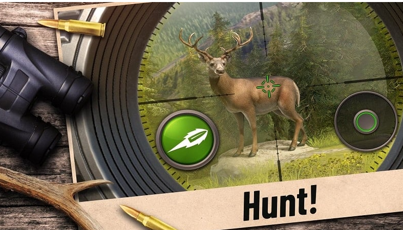 Cách Tải và Cài Đặt Hunting Clash MOD APK