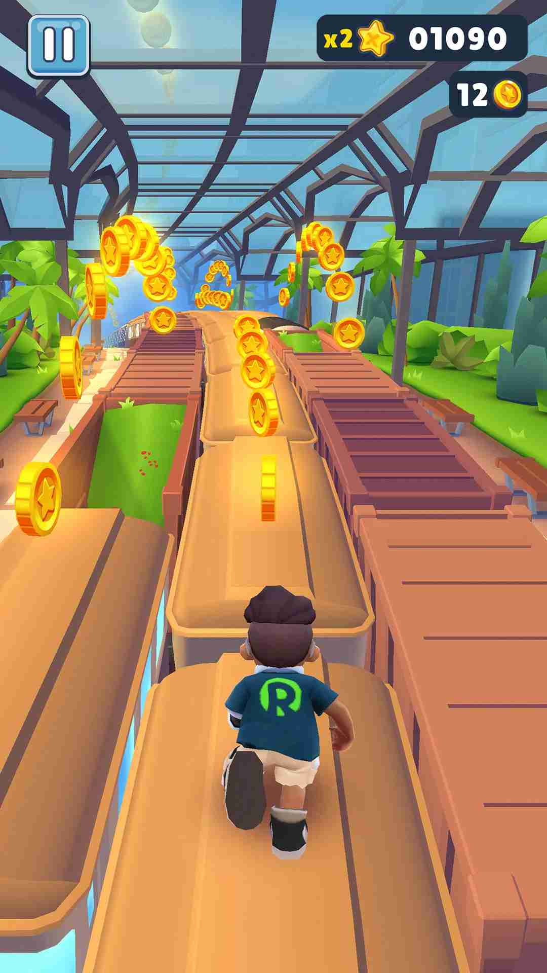 Subway Surfers MOD APK