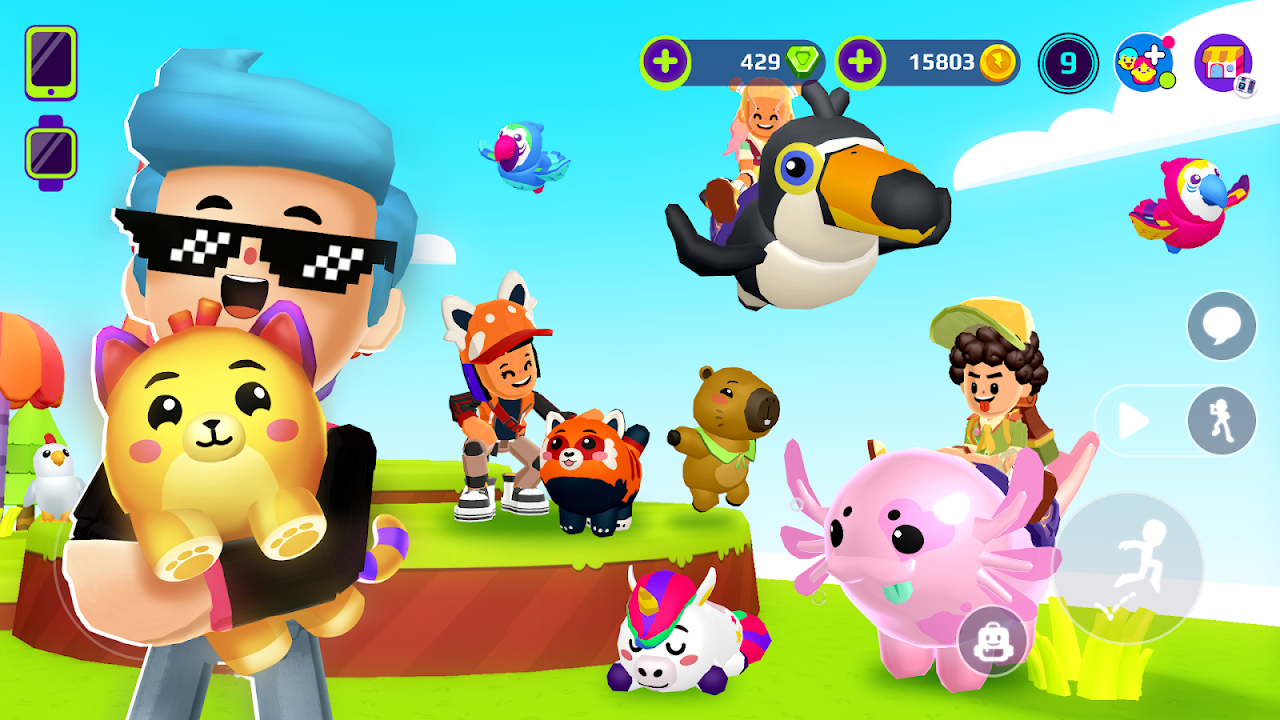 Tải Hack PK XD MOD APK cho Android