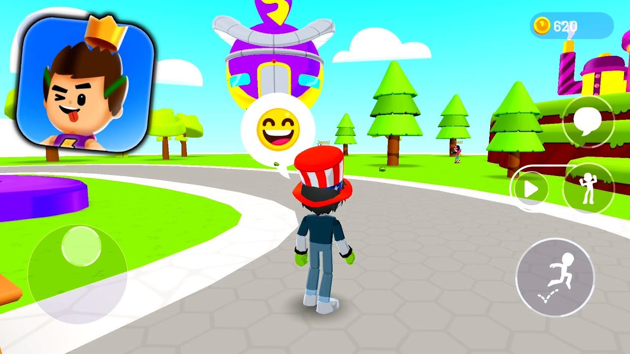 Tính năng nổi bật của bản hack PK XD mod APK cho Android