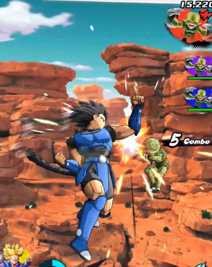 DRAGON BALL LEGENDS MOD APK – The Best Mod Right Now